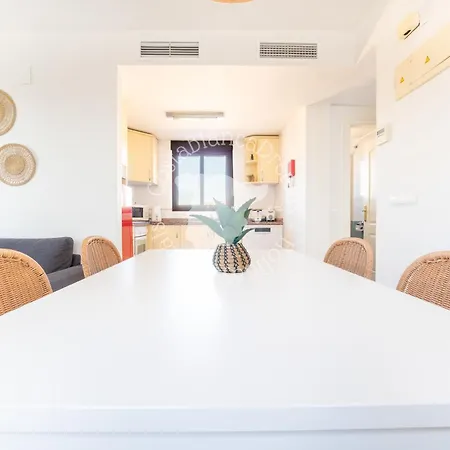 Duplex Mar Y Monte - Costablancadreams *
