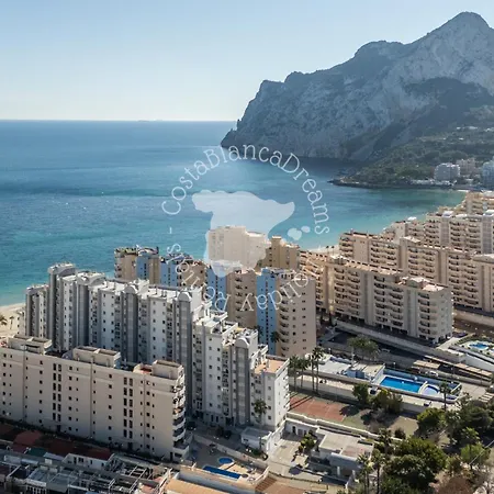 Duplex Mar Y Monte - Costablancadreams Ifach
