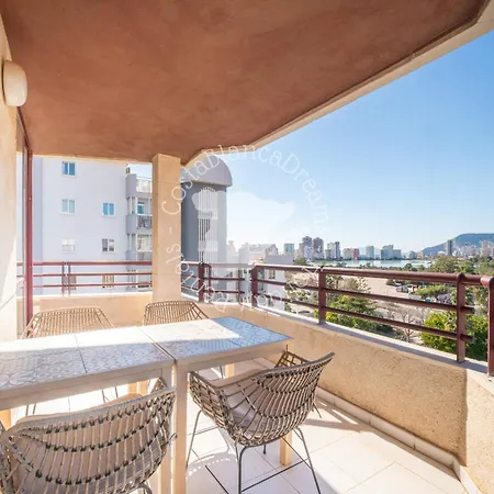 Apartmán Duplex Mar Y Monte - Costablancadreams