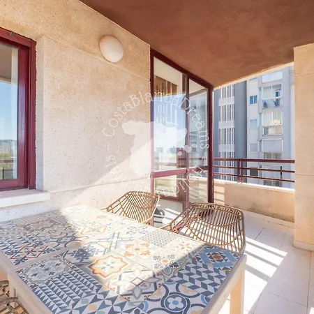 Duplex Mar Y Monte - Costablancadreams 아파트 Ifach