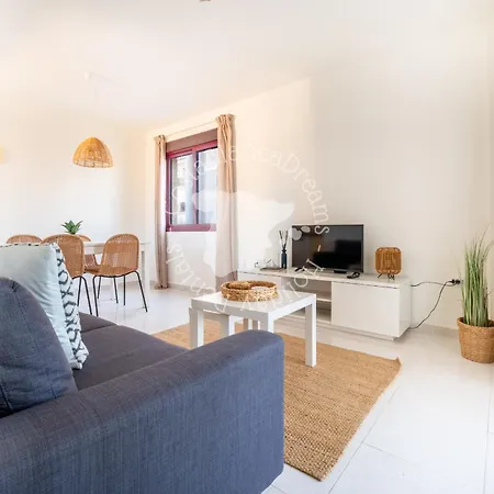 Apartmán Duplex Mar Y Monte - Costablancadreams *