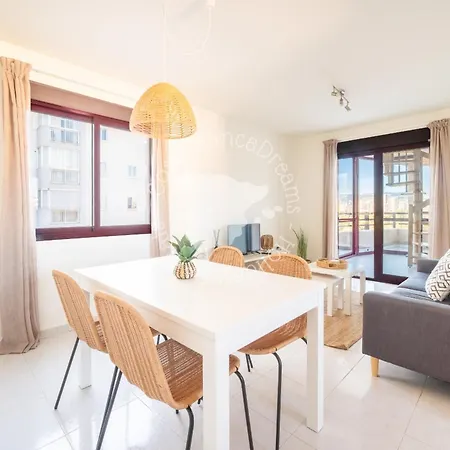 Apartmán Duplex Mar Y Monte - Costablancadreams Ifach