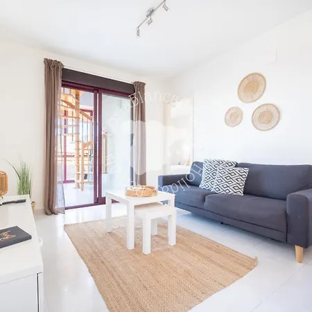Duplex Mar Y Monte - Costablancadreams 아파트 *