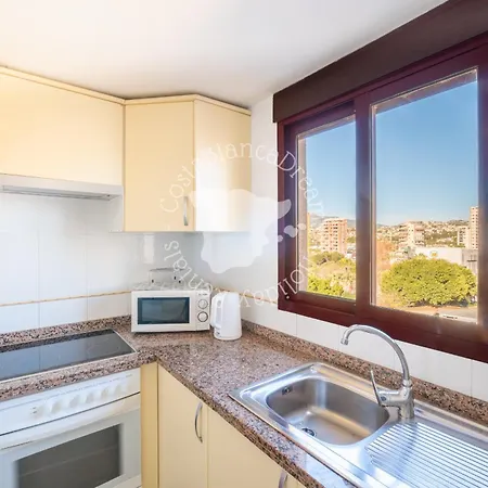 Duplex Mar Y Monte - Costablancadreams Ifach