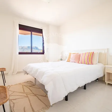 아파트 Duplex Mar Y Monte - Costablancadreams *