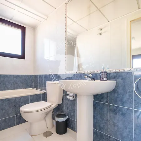 Duplex Mar Y Monte - Costablancadreams 아파트