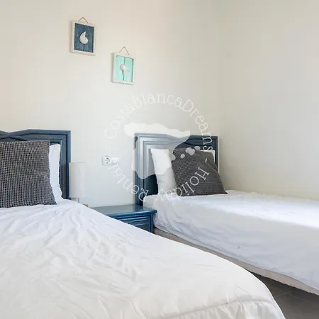 Apartmán Duplex Mar Y Monte - Costablancadreams *