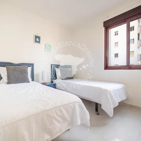 Apartmán Duplex Mar Y Monte - Costablancadreams Ifach
