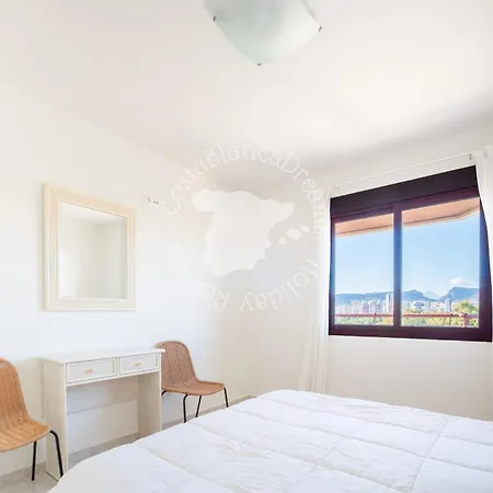 Duplex Mar Y Monte - Costablancadreams Apartmán Ifach