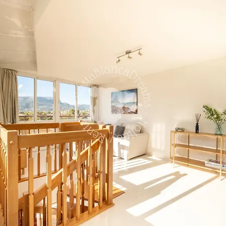 Apartmán Duplex Mar Y Monte - Costablancadreams Ifach