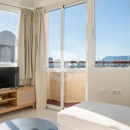 Duplex Mar Y Monte - Costablancadreams Ifach