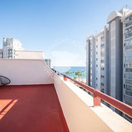 Duplex Mar Y Monte - Costablancadreams *