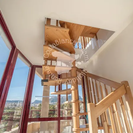 Duplex Mar Y Monte - Costablancadreams Apartmán *