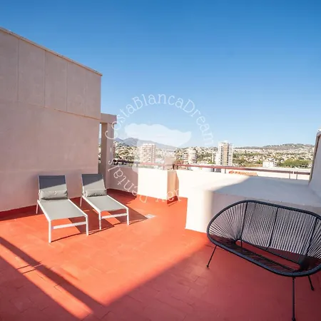 아파트 Duplex Mar Y Monte - Costablancadreams *