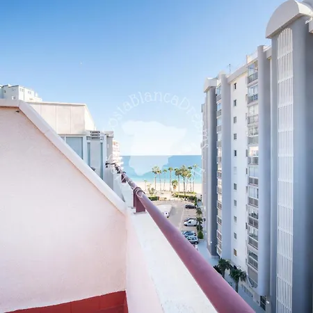 아파트 Duplex Mar Y Monte - Costablancadreams Ifach