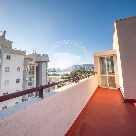 Duplex Mar Y Monte - Costablancadreams *