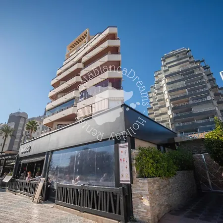 아파트 Duplex Mar Y Monte - Costablancadreams *