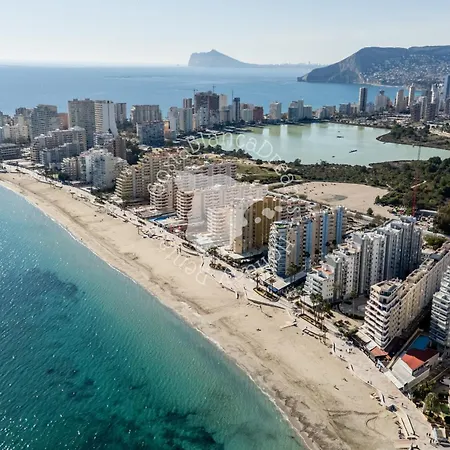 아파트 Duplex Mar Y Monte - Costablancadreams Ifach