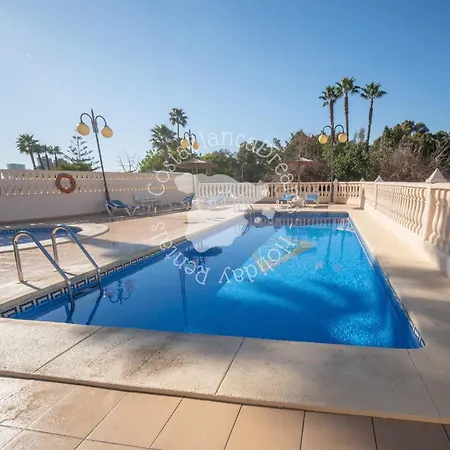 Duplex Mar Y Monte - Costablancadreams
