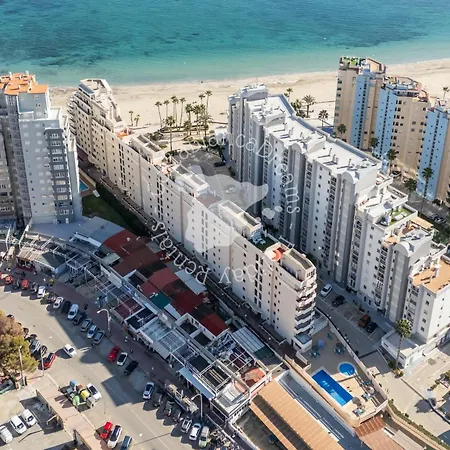 Duplex Mar Y Monte - Costablancadreams * Ifach