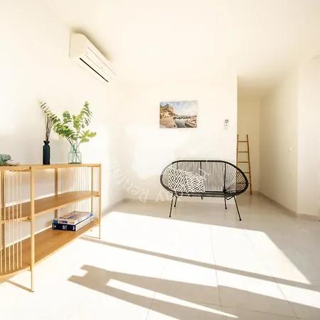 Duplex Mar Y Monte - Costablancadreams 아파트 *